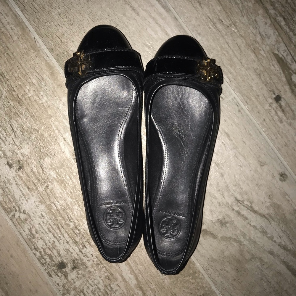Tory Burch flats